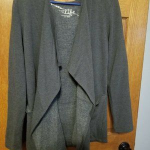 Made For Life Gray Hoodie (Women) (Medium)